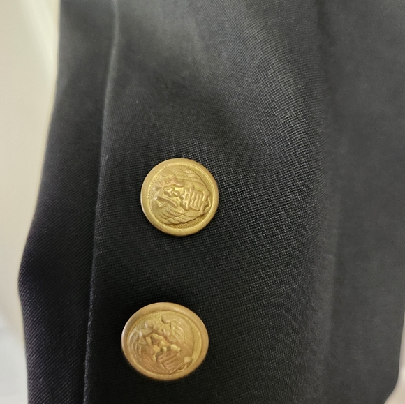 Japanese School Uniform Jacket (Seishu Highschool) 3X Tall - Picture 2 of 7